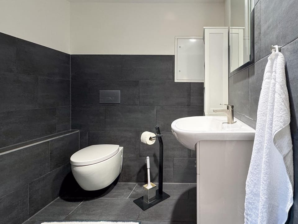 Toilet, Bathroom