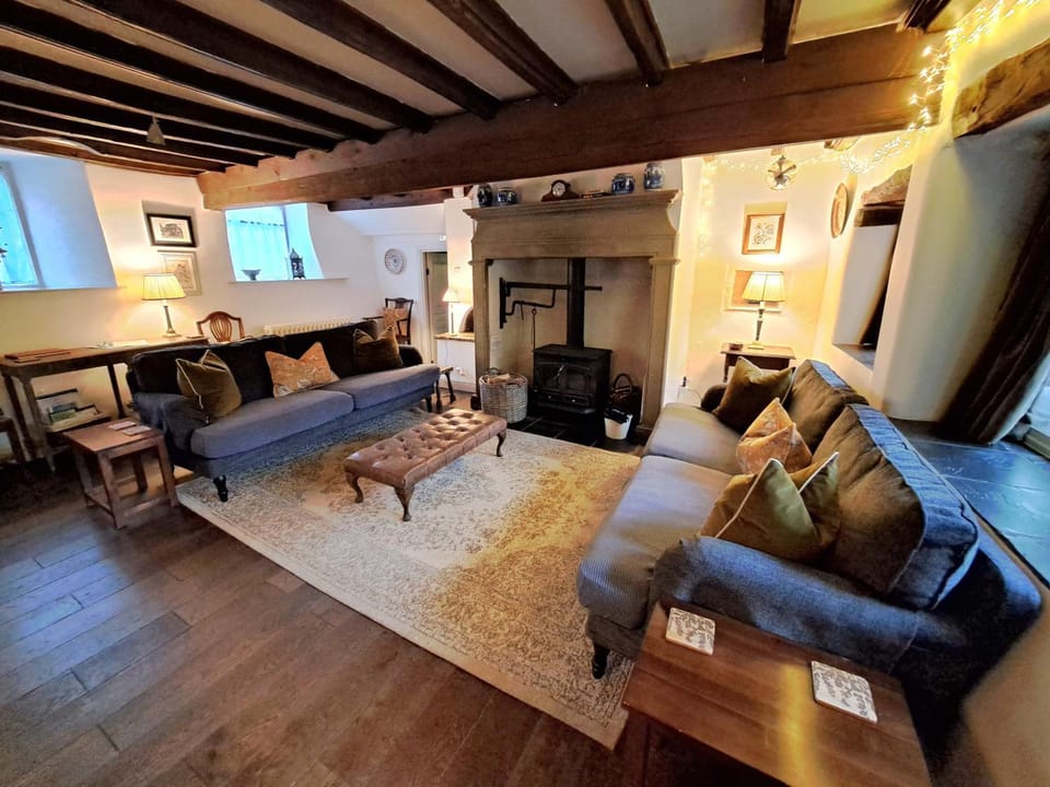 Countersett Hall House in England