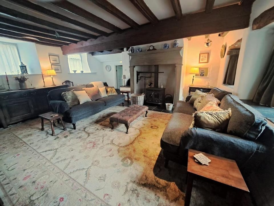 Countersett Hall House in England