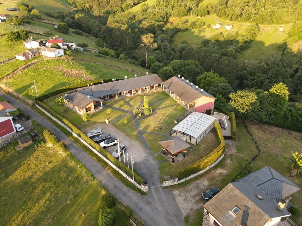 Apartamentos Rurales El Fresnu Apartment in Asturias
