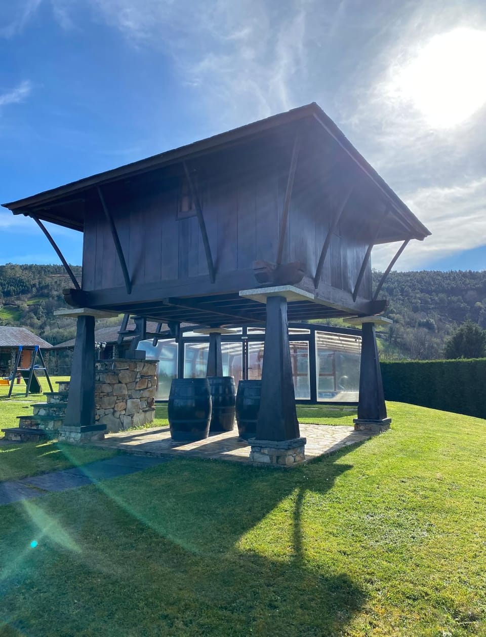 Apartamentos Rurales El Fresnu Apartment in Asturias