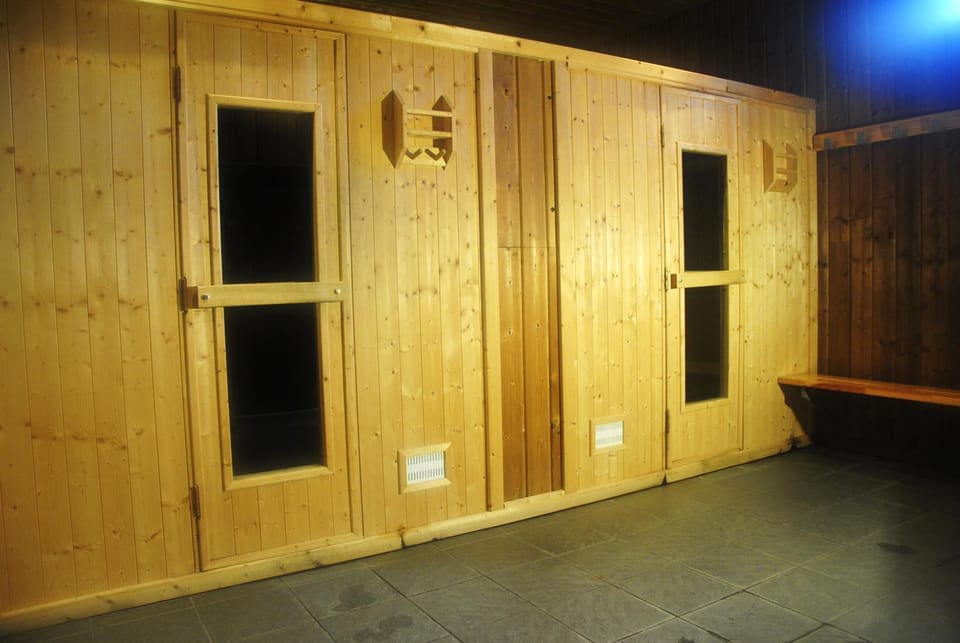 Spa and wellness centre/facilities