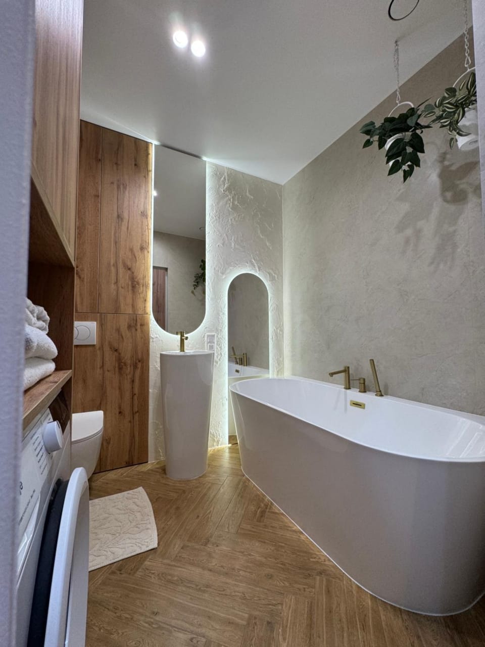 Residential complex New England Apartment in Kiev City - Kyiv