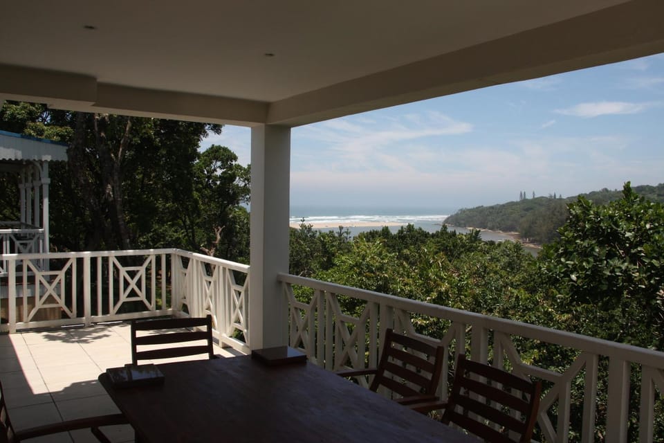 Balcony/Terrace, Sea view