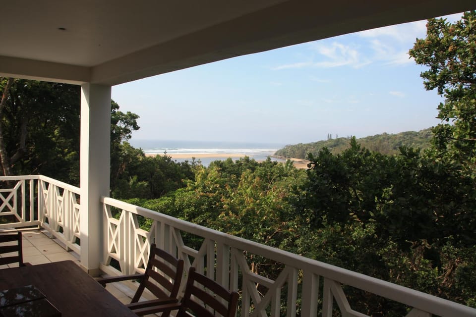 On site, Sea view