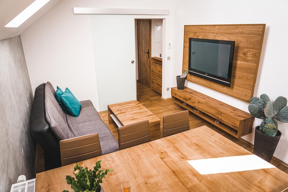 Apartmán ZA-KA 2 ubytování Litovel Apartment in Czechia