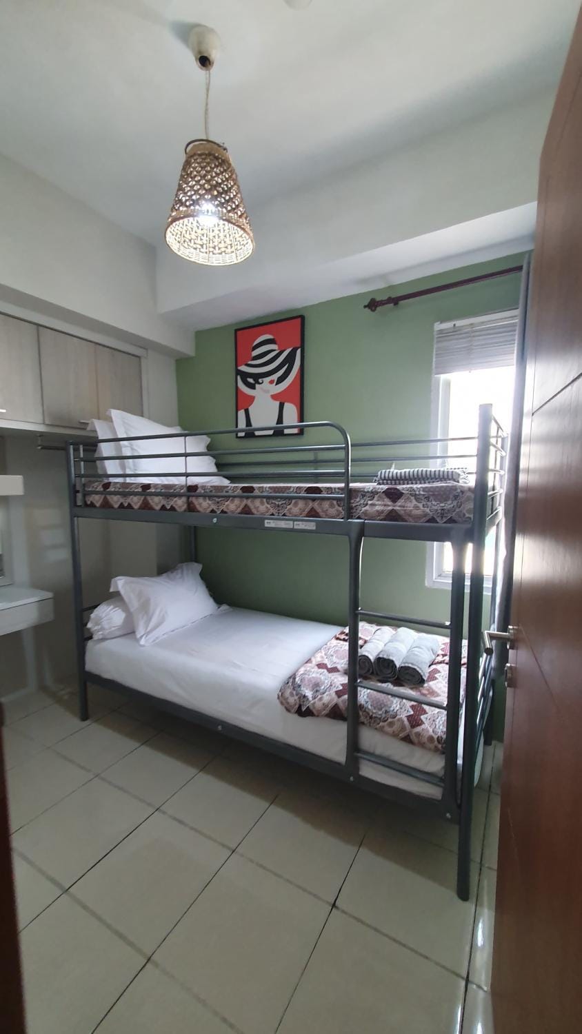 Comfy 2 Bedroom Apartmen Pavilion Permata Surabaya Apartment in Surabaya