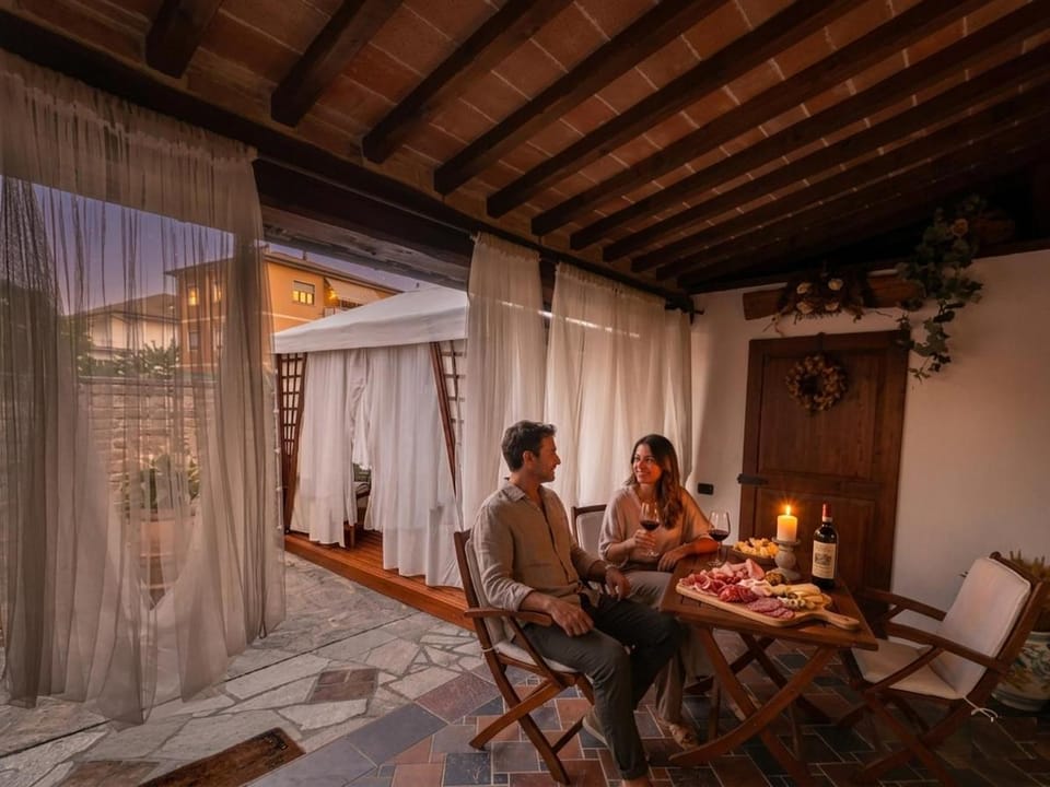 La Suite Toscana Apartment in Tuscany