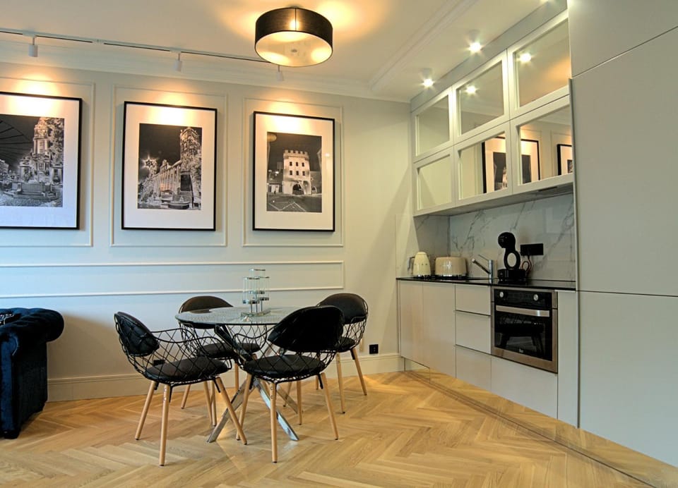 Kitchen or kitchenette, Photo of the whole room