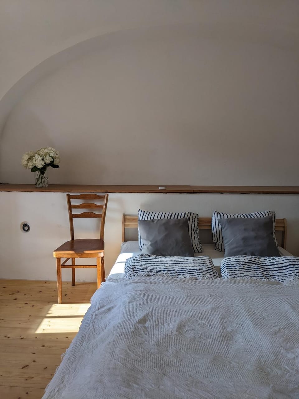Ubytování na Dobro-družném statku Apartment in South Moravian Region