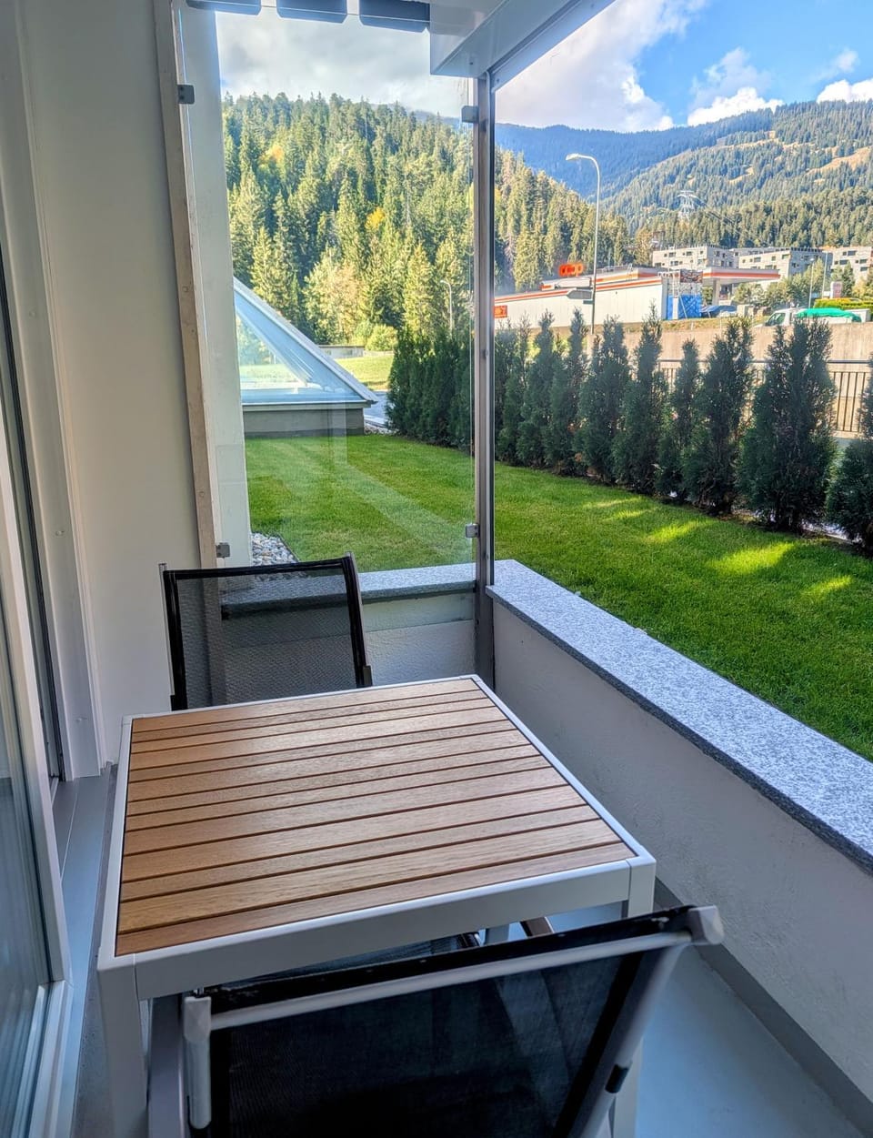 Garden, Balcony/Terrace, Balcony/Terrace, Seating area, Garden view