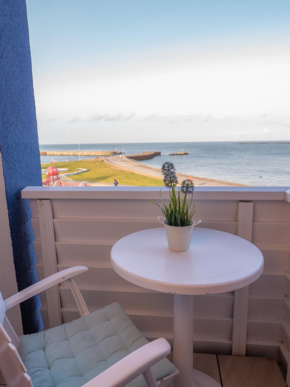 Balcony/Terrace, Sea view