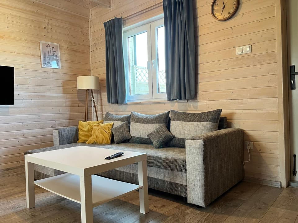 Westbeach House Nature lodge in West Pomeranian Voivodeship, Poland