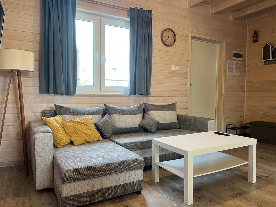 Westbeach House Nature lodge in West Pomeranian Voivodeship, Poland
