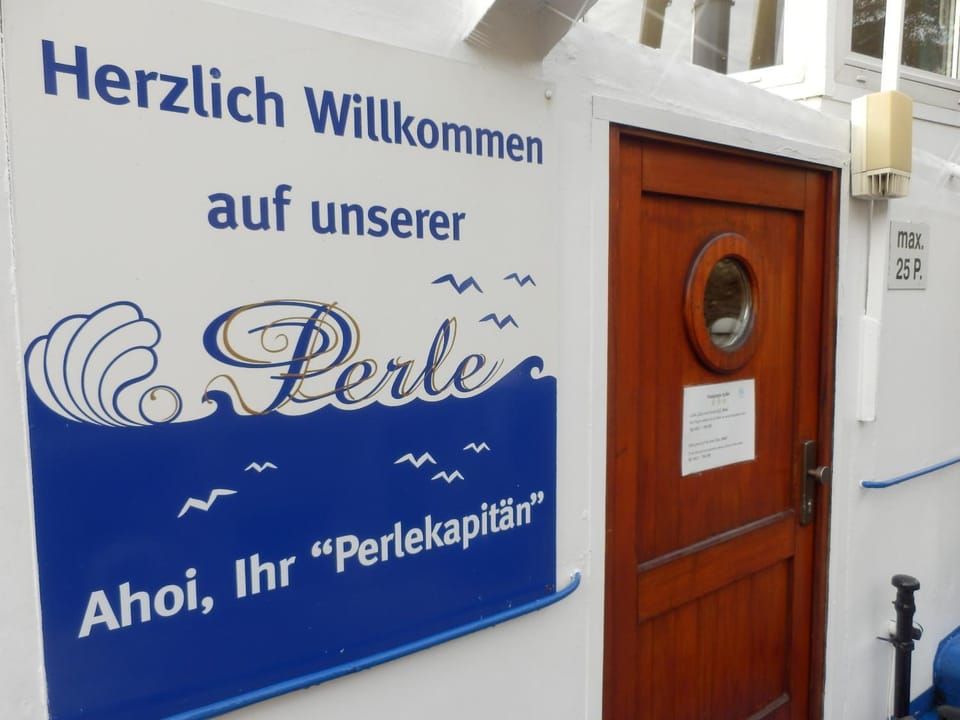 Property logo or sign