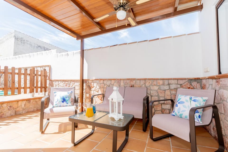 Balcony/Terrace