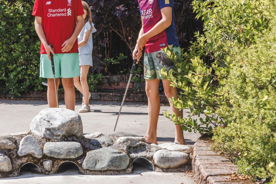 Minigolf