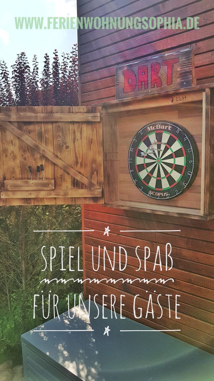 Activities, Darts