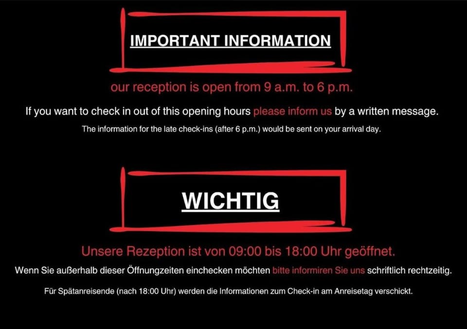Text overlay