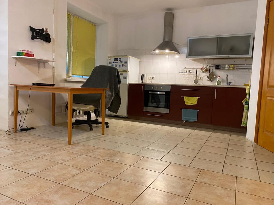 Квартира-студия Apartment in Kharkiv