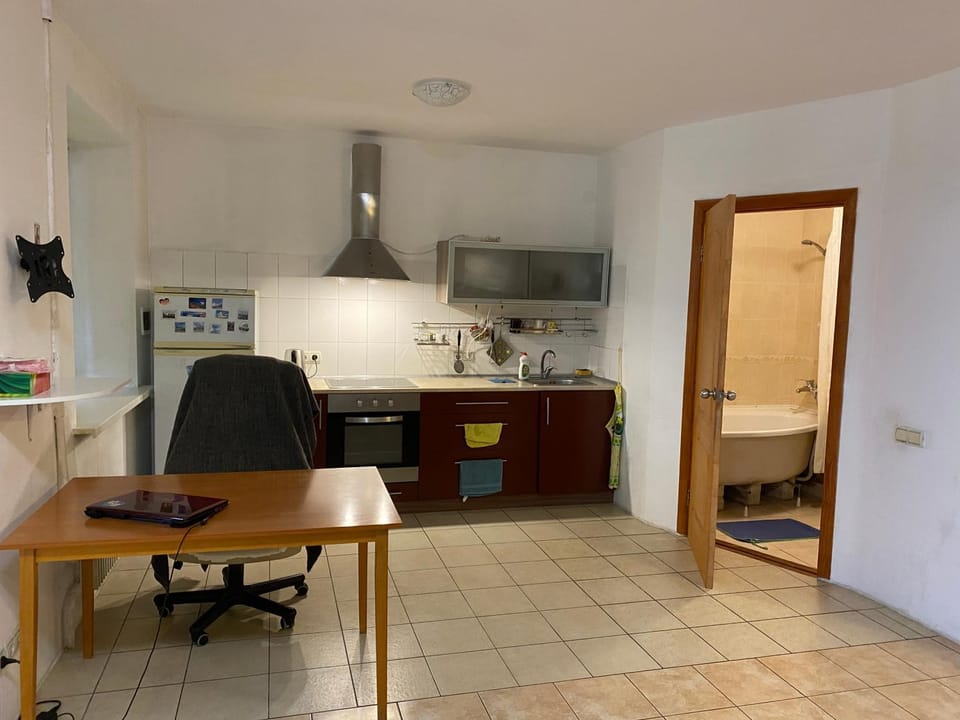 Квартира-студия Apartment in Kharkiv
