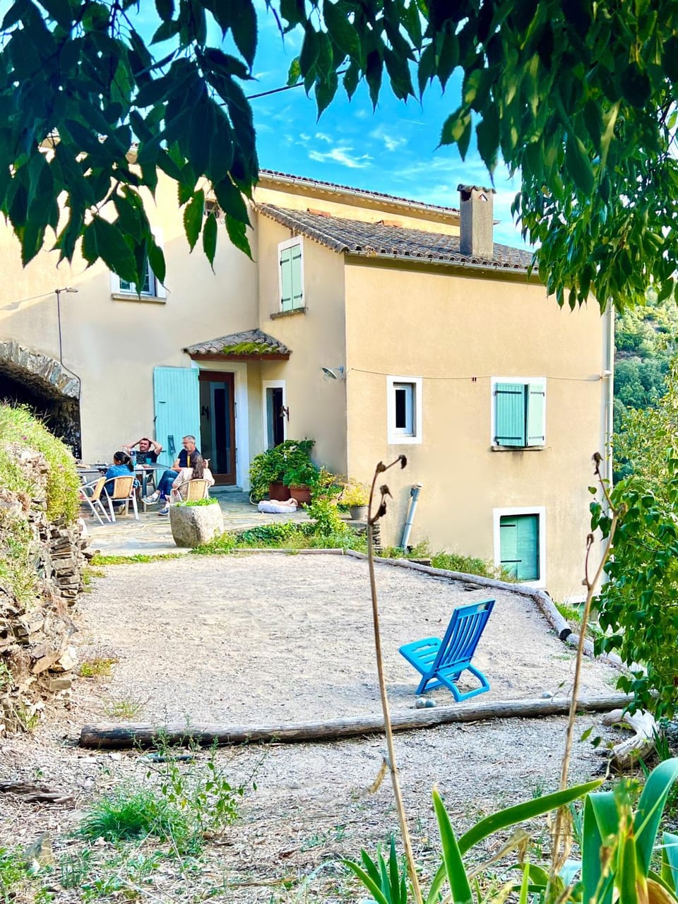 Gîte en Cévennes House in Occitanie