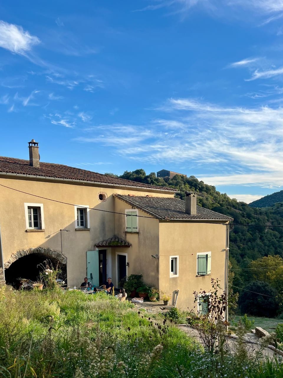Gîte en Cévennes House in Occitanie
