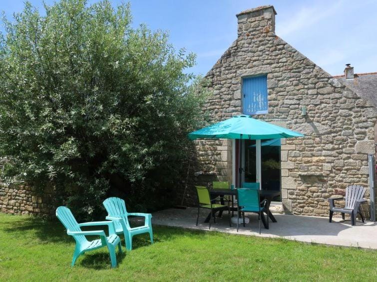 maison au bord de la mer House in Brittany