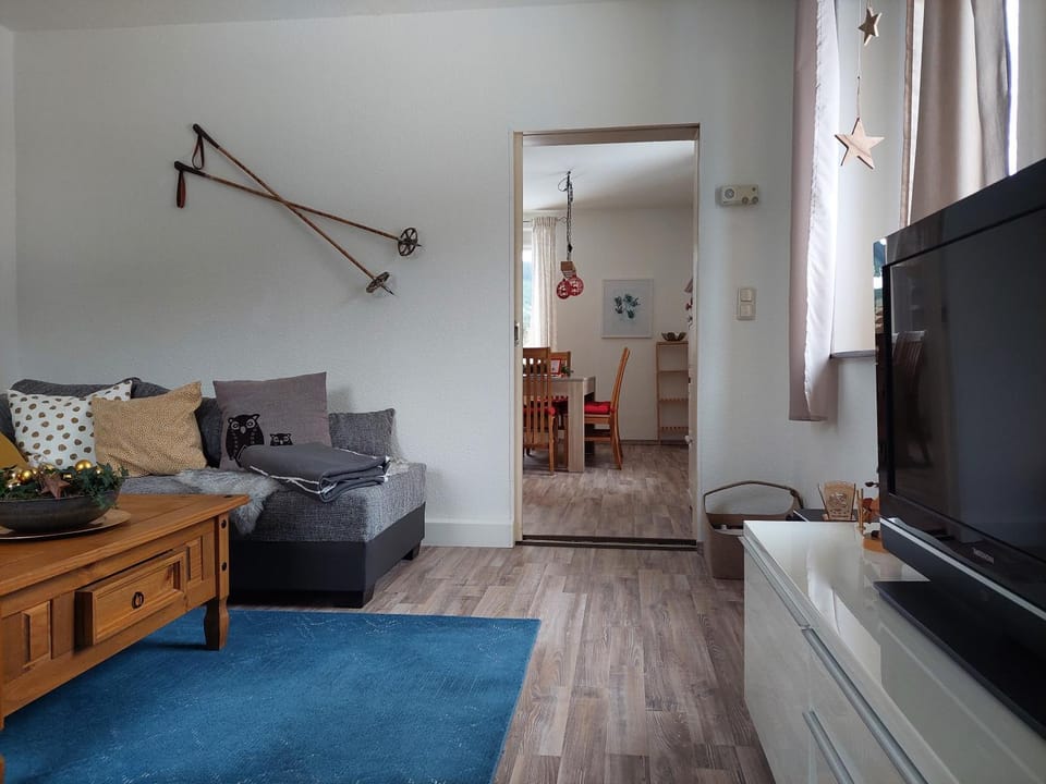 TV and multimedia, Living room