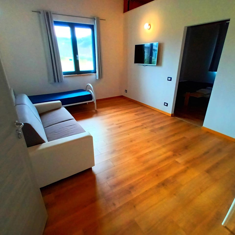 TV and multimedia, Living room, Photo of the whole room