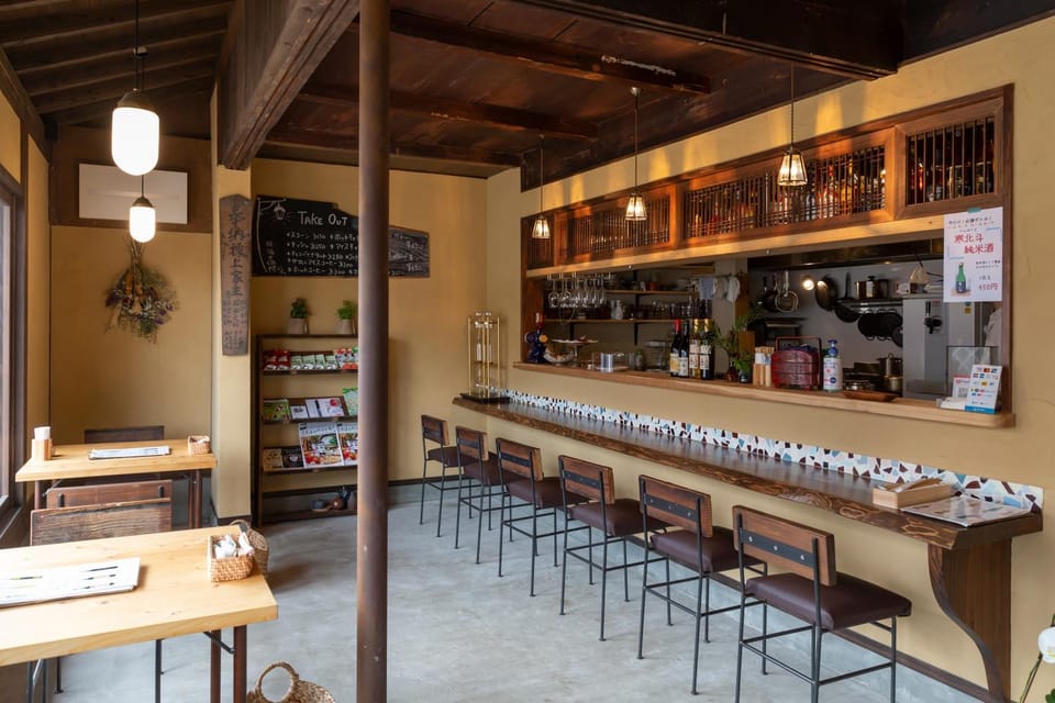 Restaurant/places to eat