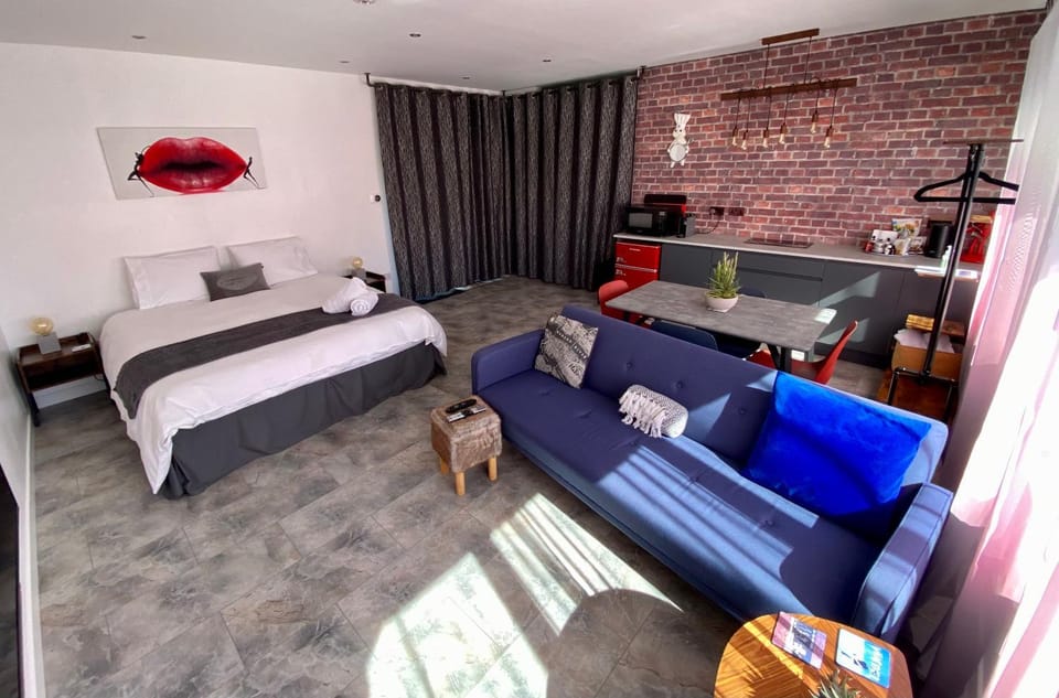 Dalgety Bay Luxury Studio Apartment Apartment in Scotland