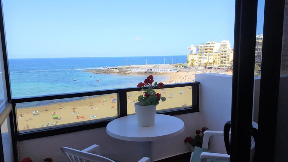 Balcony/Terrace, Sea view