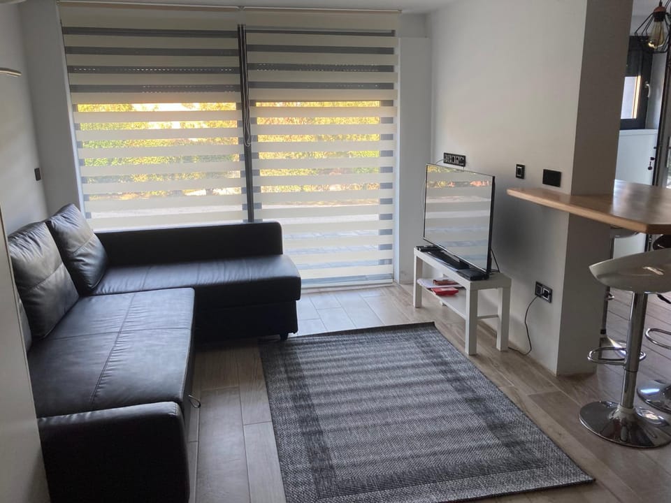 Trinity Apartment in Hungary
