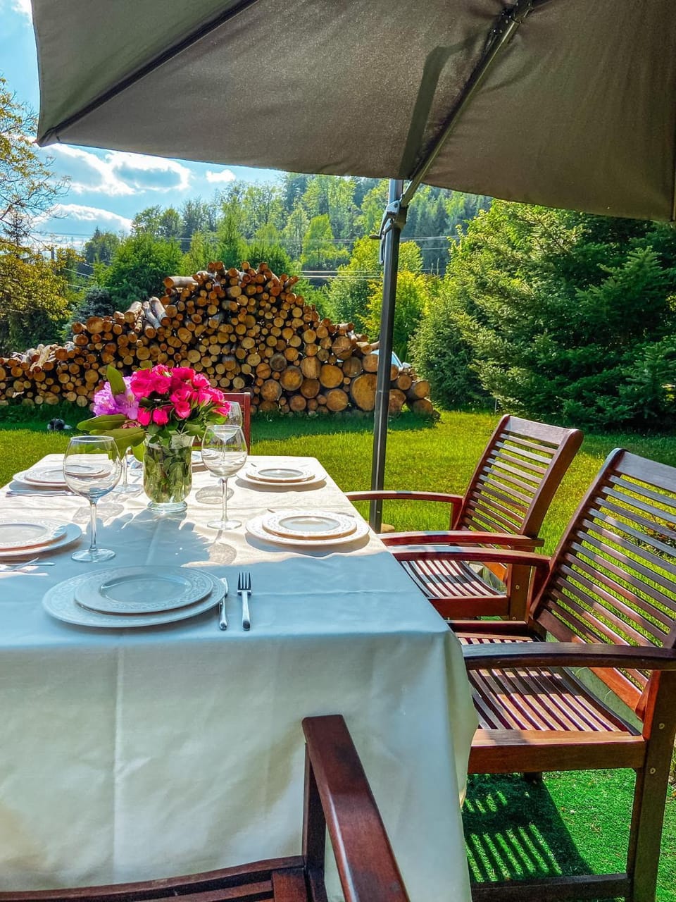 MALINOWA OSADA Chalet in Poland