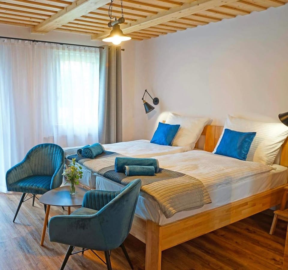 MALINOWA OSADA Chalet in Poland