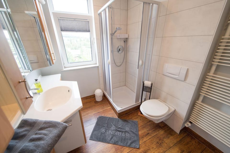 Weitblick-Ferienwohnung Apartment in Eisenach