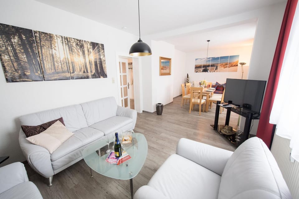 Weitblick-Ferienwohnung Apartment in Eisenach