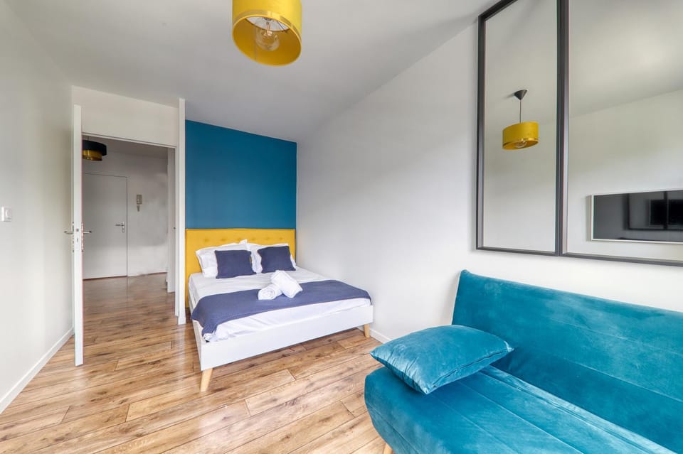 Apartment Virtuose - Disneyland Paris 5min - Train station 250m Apartment in Île-de-France