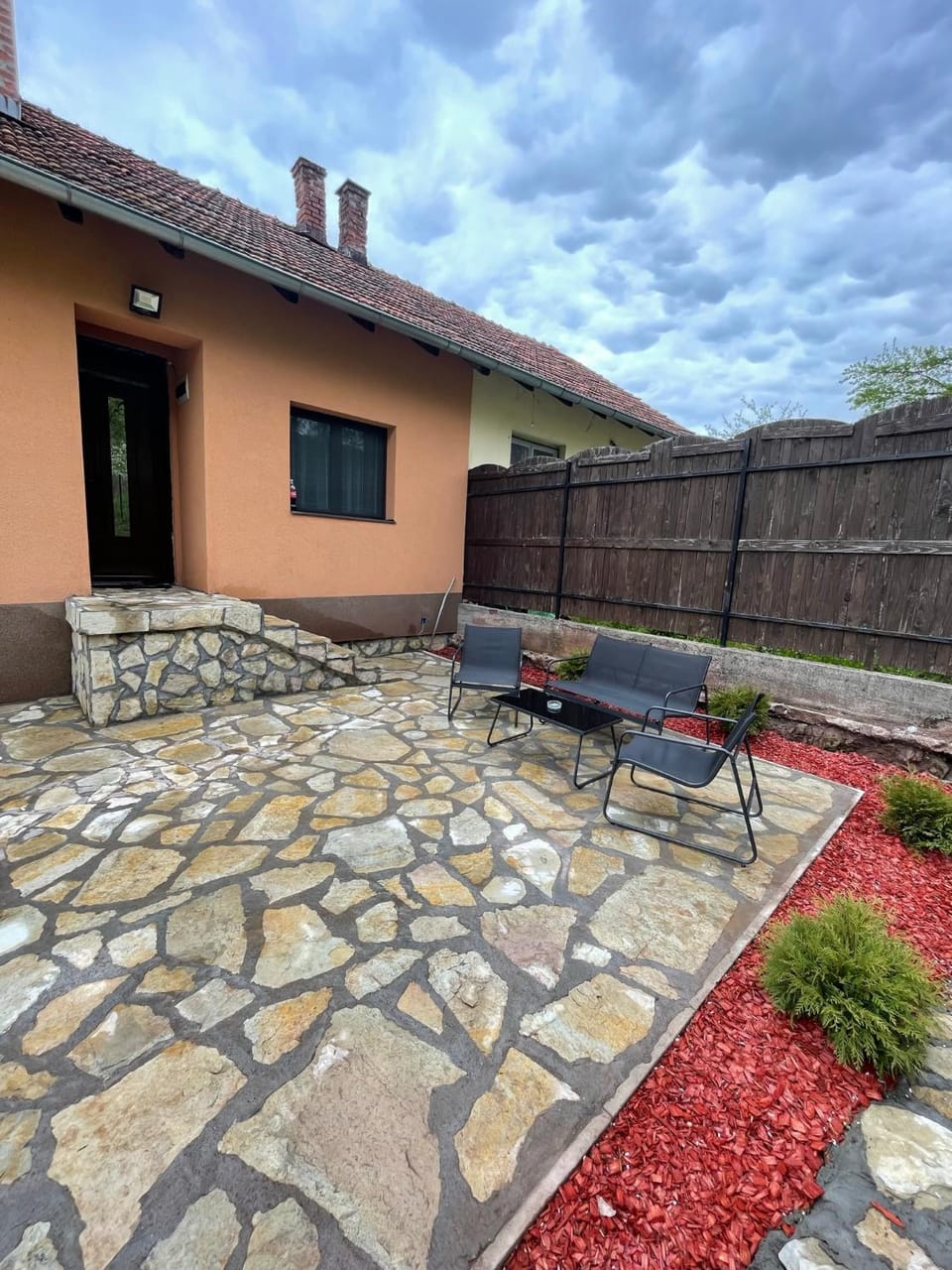 Property building