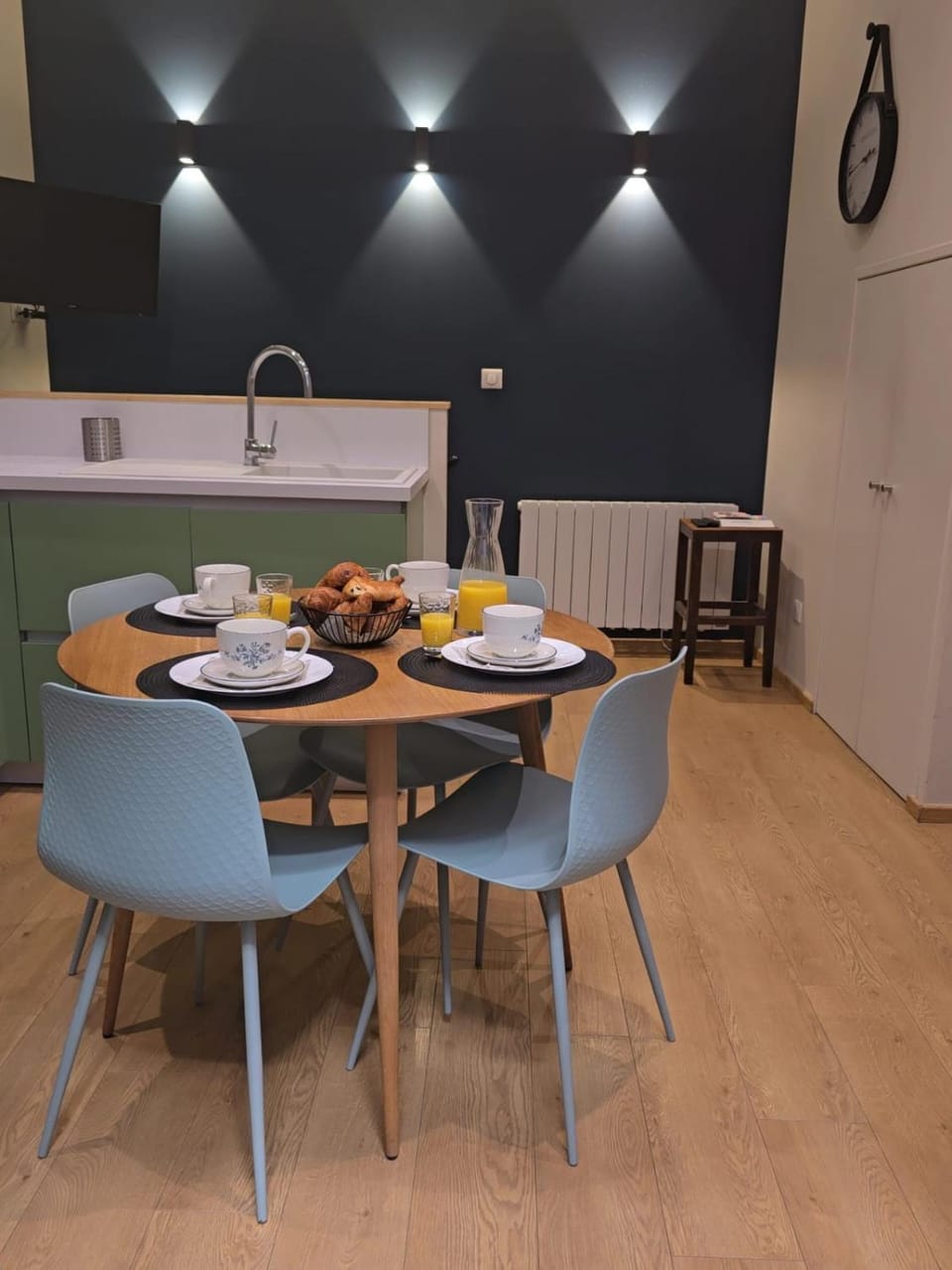 Ancienne imprimerie dans le centre historique de Valence Apartment in Valence