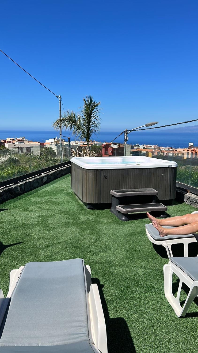 La Cabaña House in Canary Islands