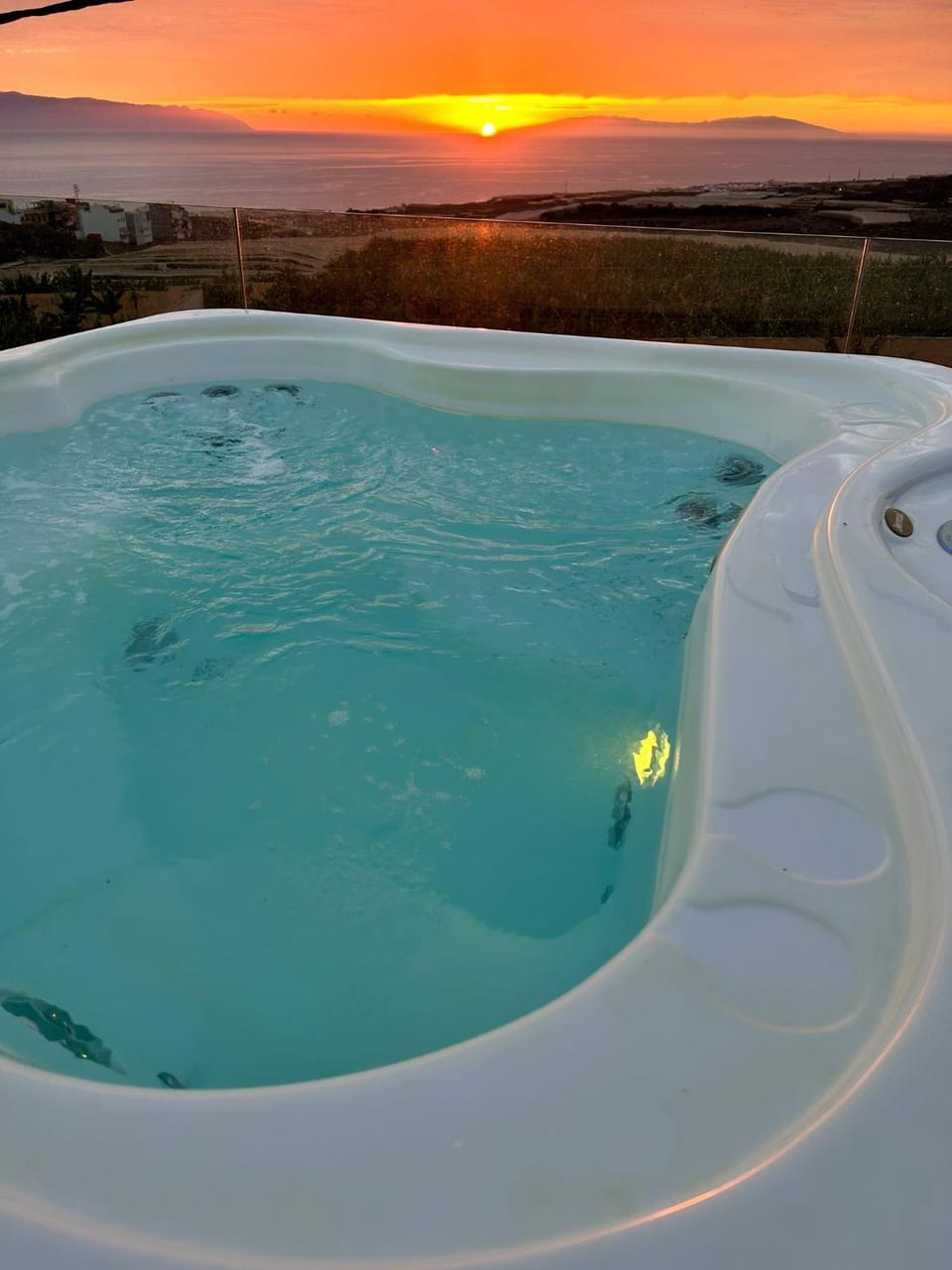 La Cabaña House in Canary Islands