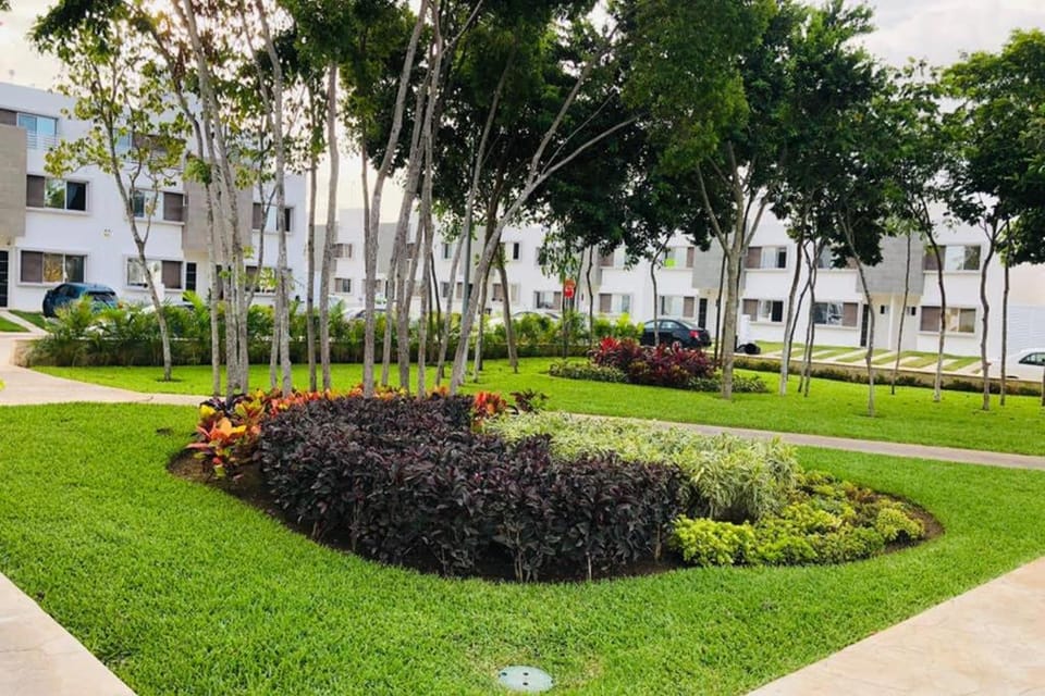 El hogar que deseas para vacacionar!!!! House in Cancun