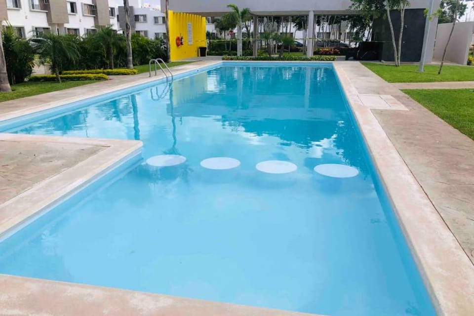 El hogar que deseas para vacacionar!!!! House in Cancun
