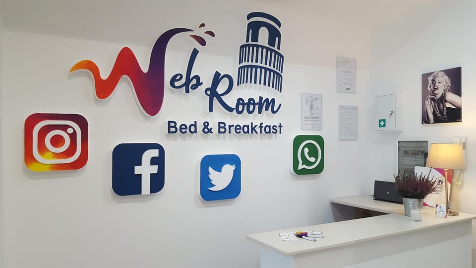 Property logo or sign, Lobby or reception, Logo/Certificate/Sign