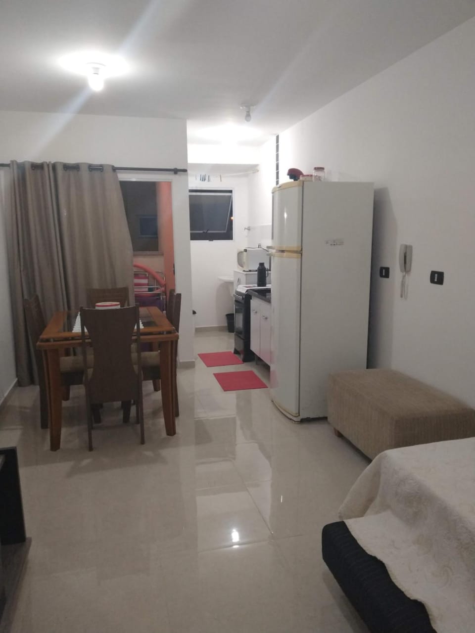 Apartamento em Ubatuba - SP Apartment in Ubatuba