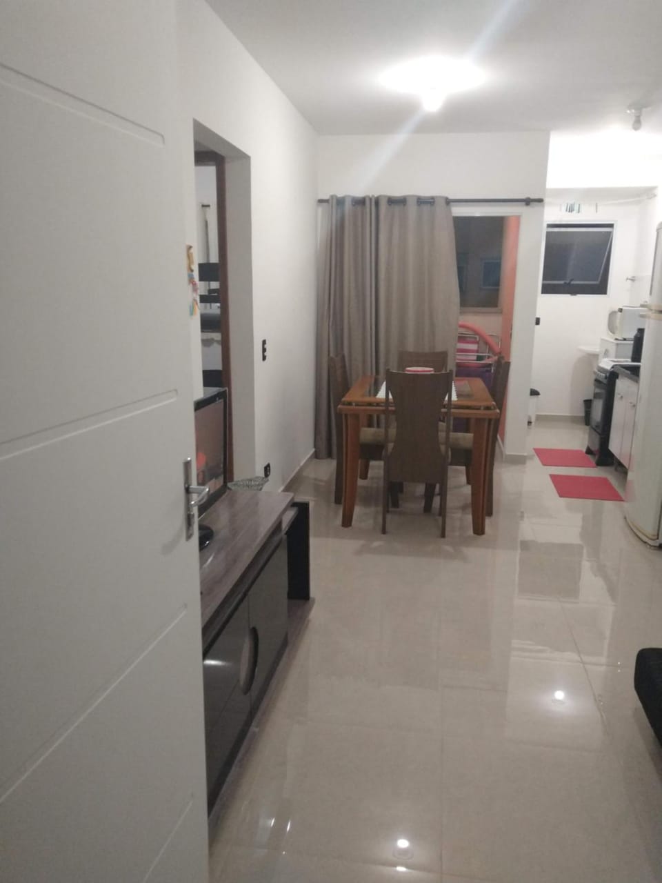Apartamento em Ubatuba - SP Apartment in Ubatuba