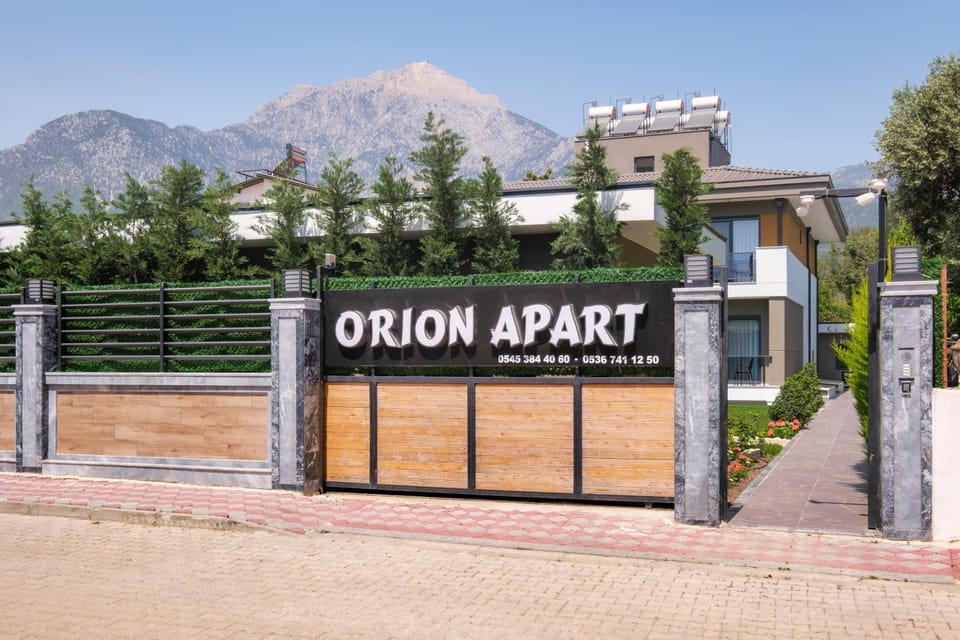 Property logo or sign