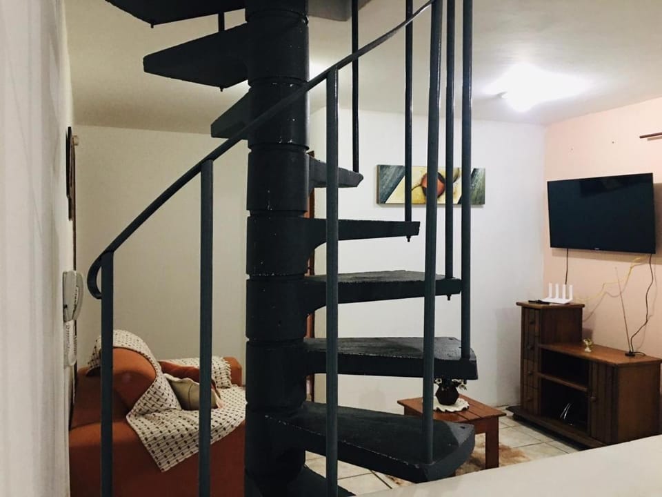 Apto Duplex confortável a apenas 2 km do Capivari Apartment in Campos do Jordão